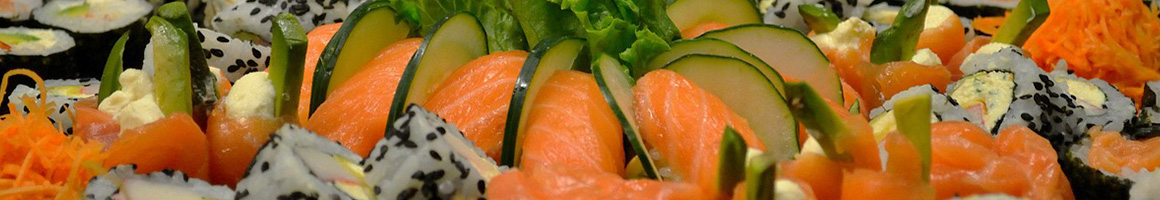 Eating Japanese Seafood Sushi at Minami Japanese Restaurant restaurant in Sedona, AZ.